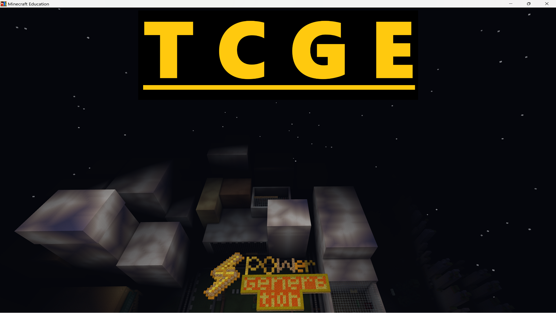 TCGE(A town that constantly generates electricity)