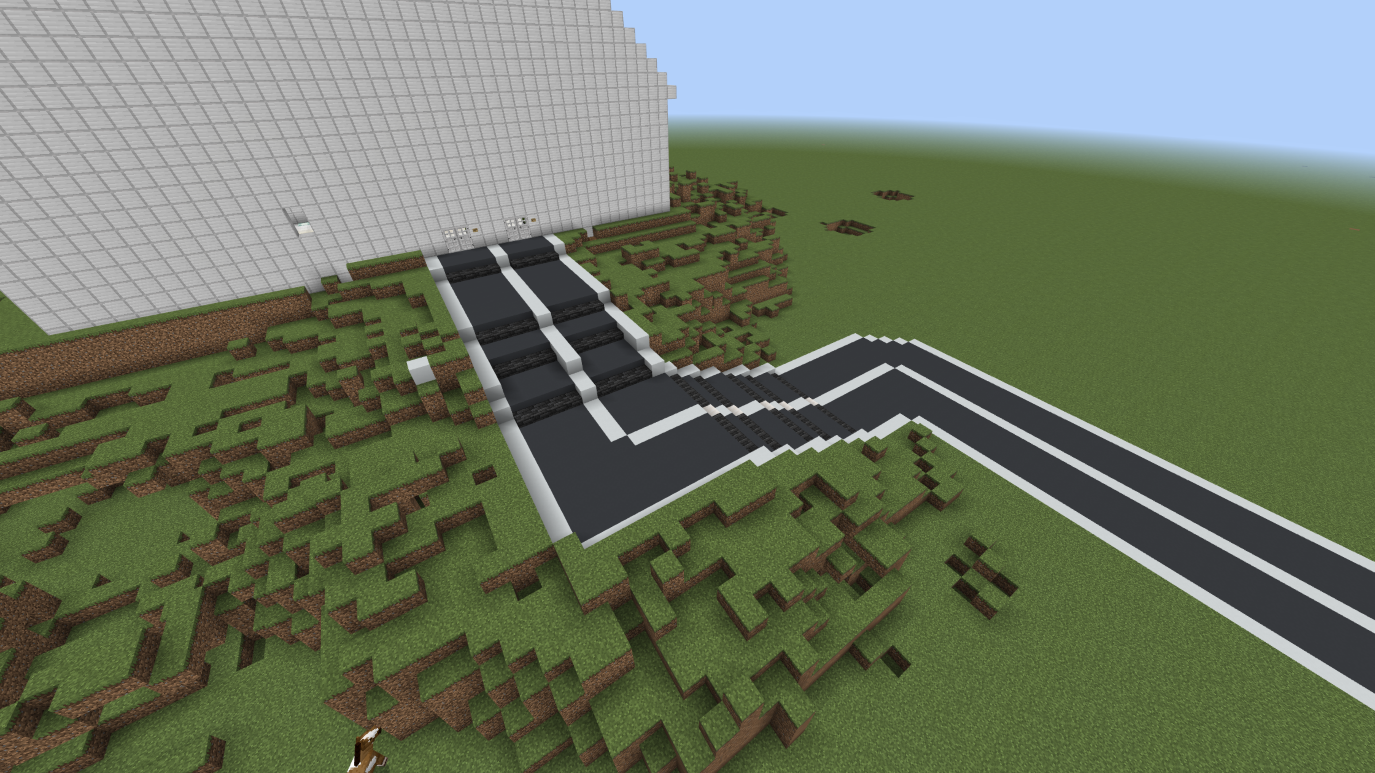 プログラミングやレッドストーンなどに対して、どのように挑戦しましたか？