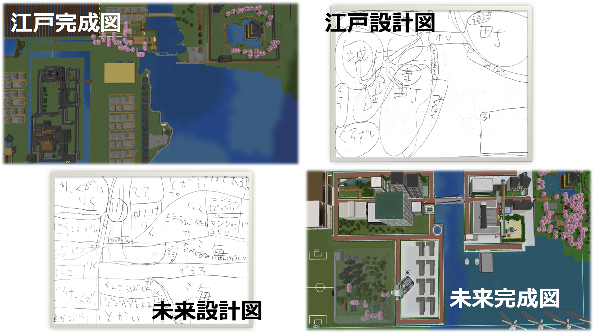 どのような計画を立てて制作をすすめていきましたか?