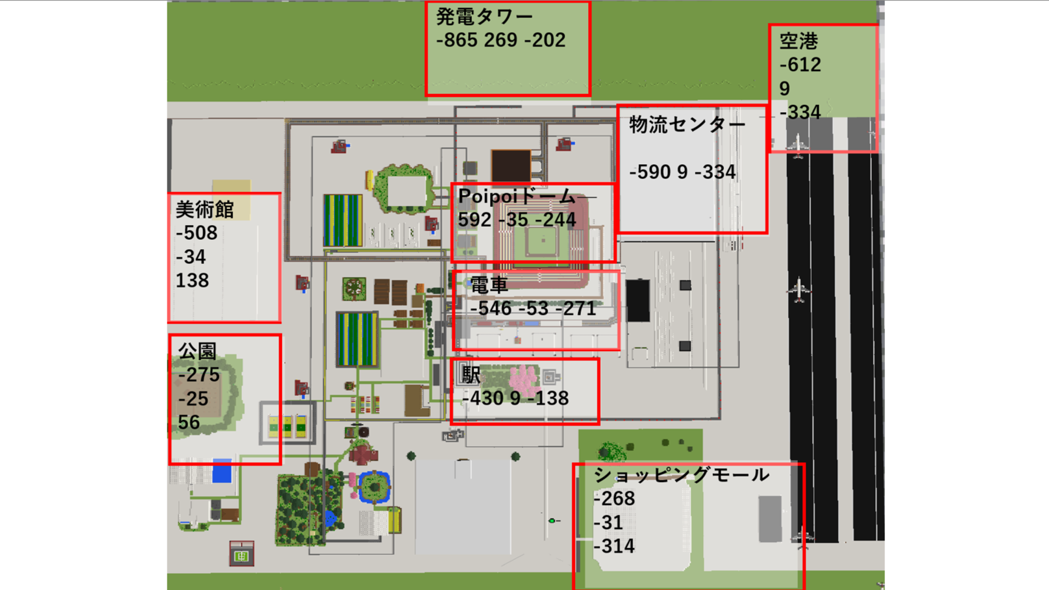 マップ