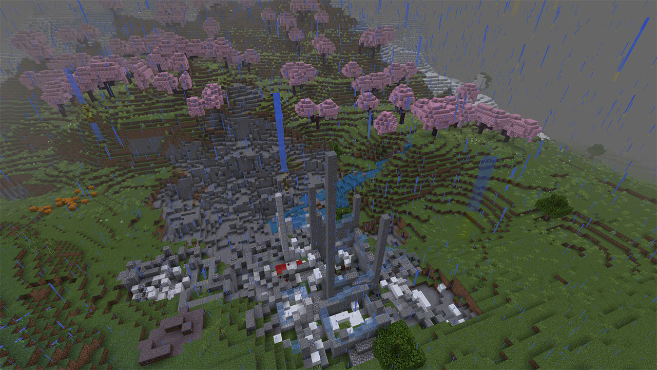 作品の中で最も注目してみてほしいところはどこですか？苦労した点や、工夫したところなども教えてください。