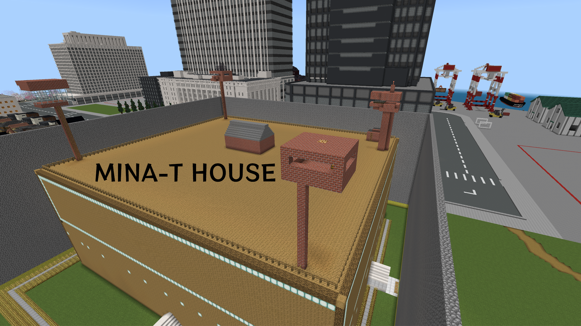 MINA-T HOUSE