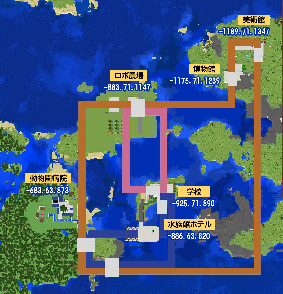 マップ