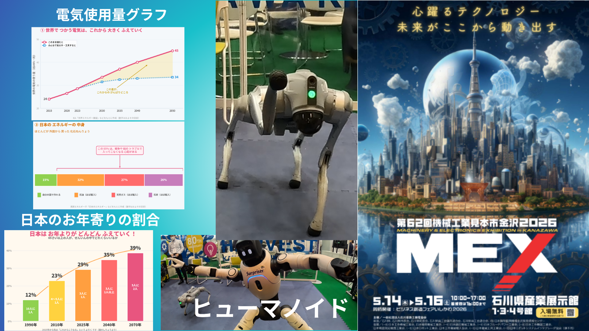 「作品テーマ」をワールド上でどのように表現したか