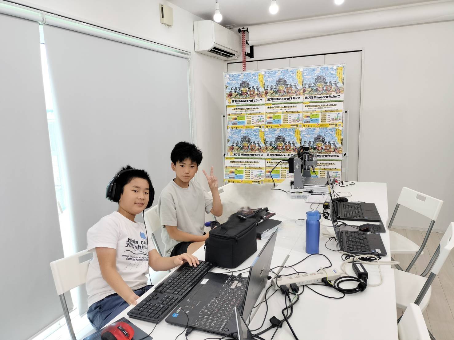 スケジュールや作っていく計画を立てましたか?