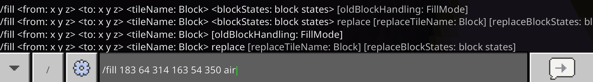 レッドストーン回路やMakeCodeなど、動きや仕組みや仕掛けに挑戦しましたか?