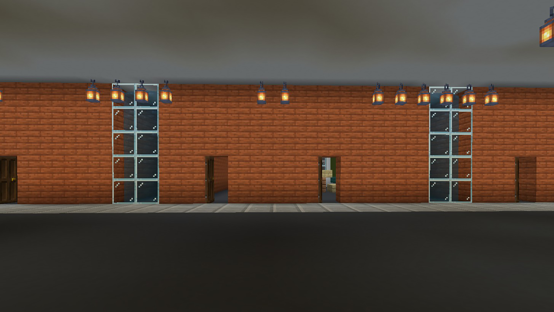 作った建物の中で工夫したところはどこですか?