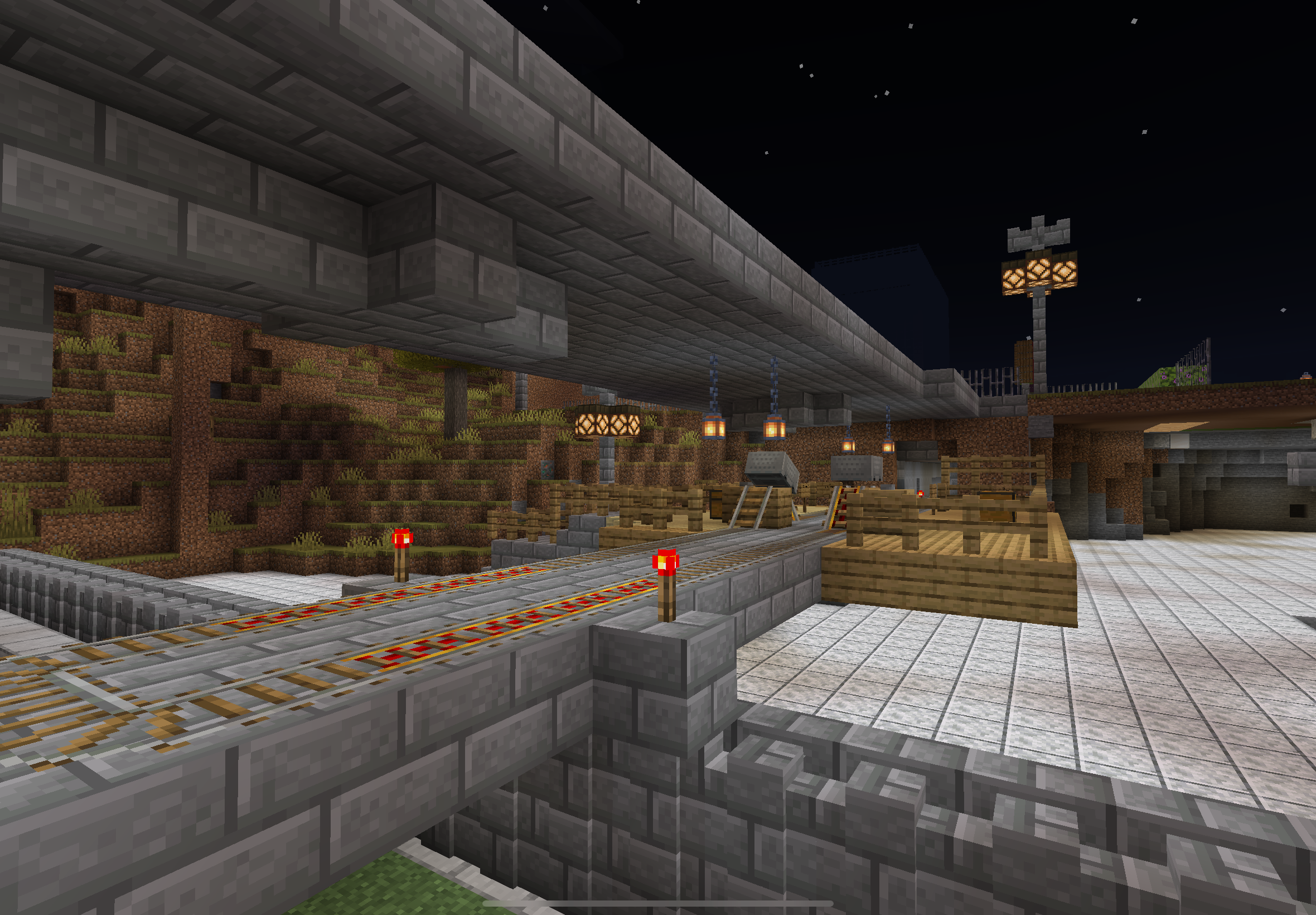 プログラミングやレッドストーンなどに対して、どのように挑戦しましたか？