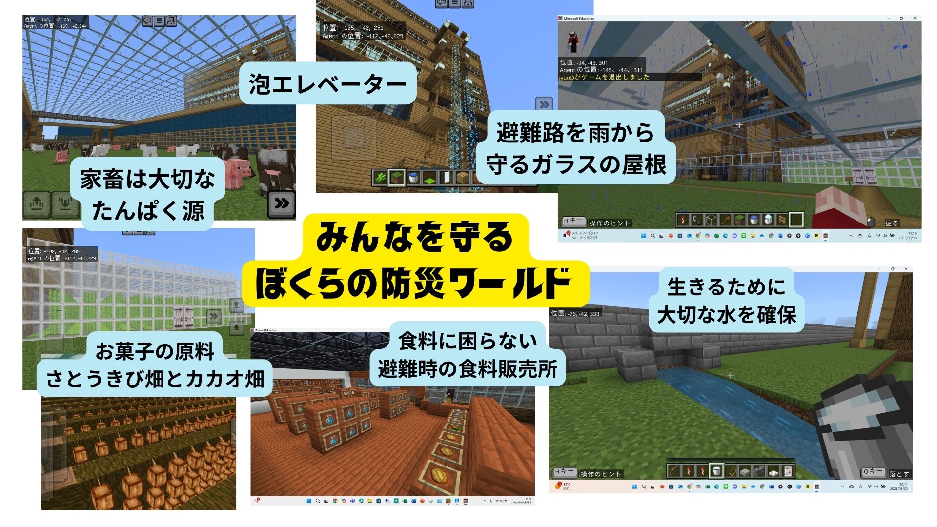 どのような計画をたてて制作をすすめたか
