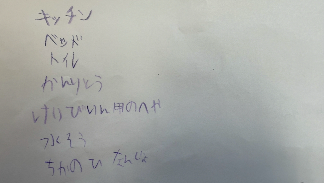 プログラミングなどを、どのように使ったか